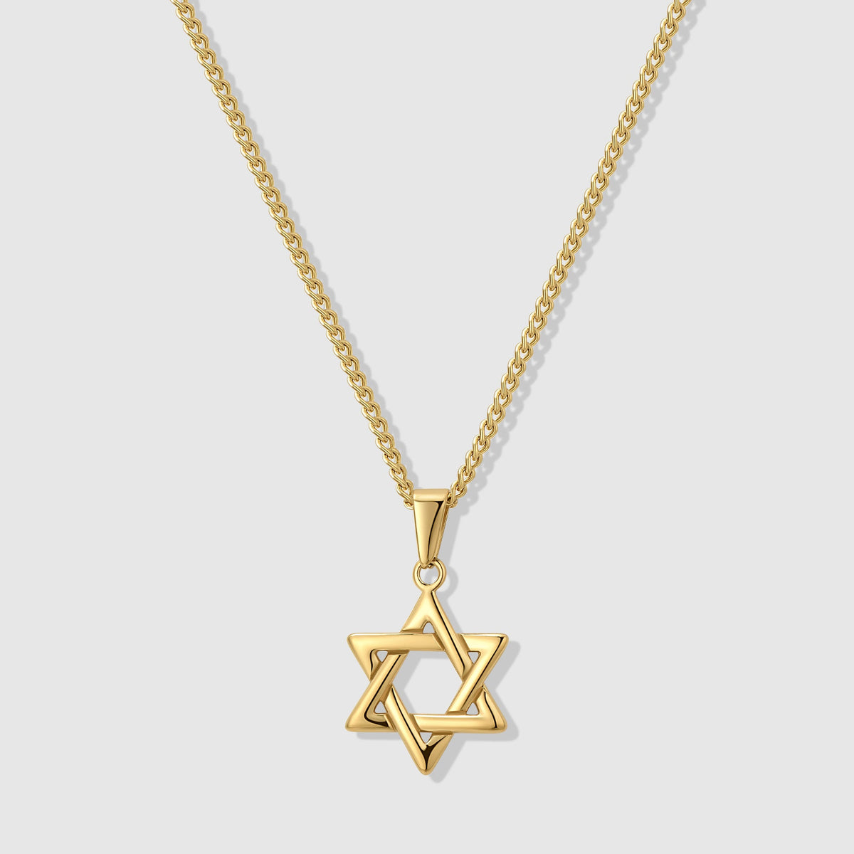 Star of David Pendant