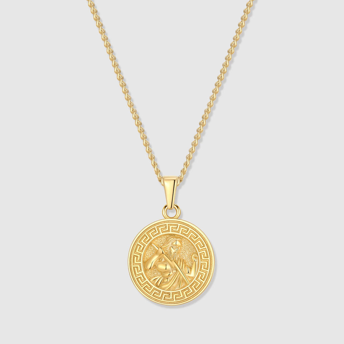 Zeus Lightning Pendant